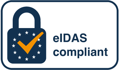 eIDAS compliant seal